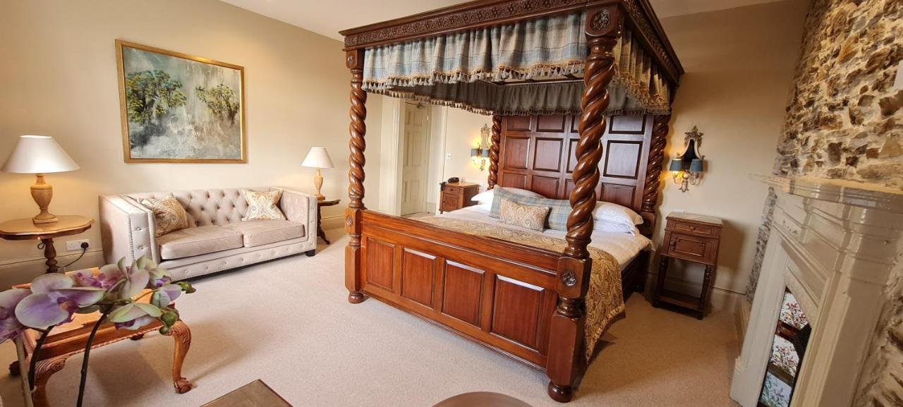 Camelot Castle Hotel Tintagel Room photo