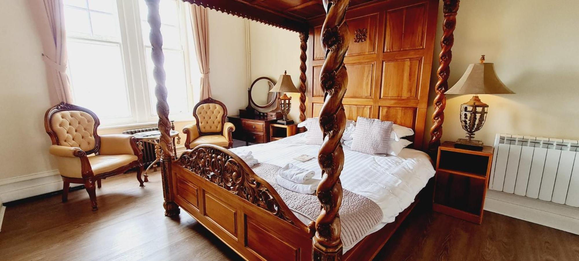 Camelot Castle Hotel Tintagel Exterior photo
