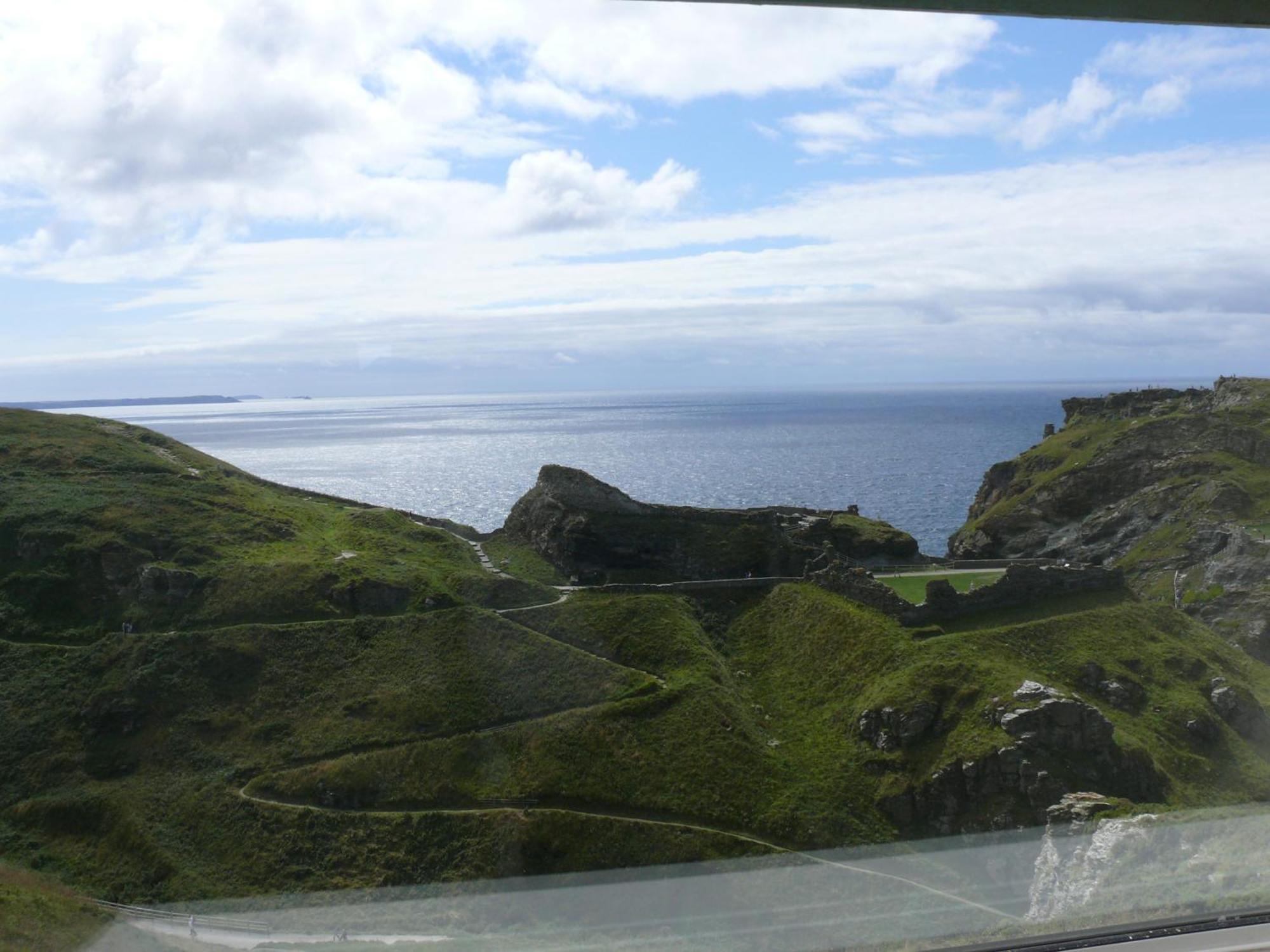 Camelot Castle Hotel Tintagel Room photo