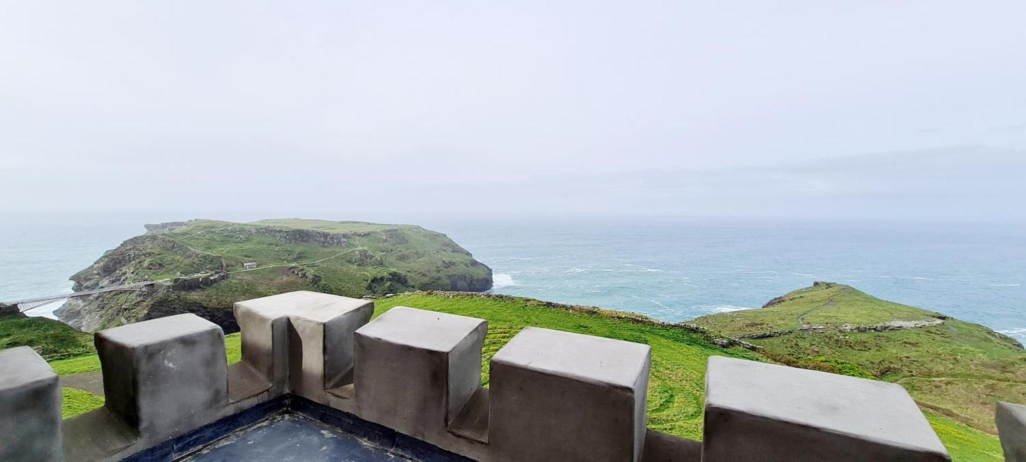 Camelot Castle Hotel Tintagel Room photo