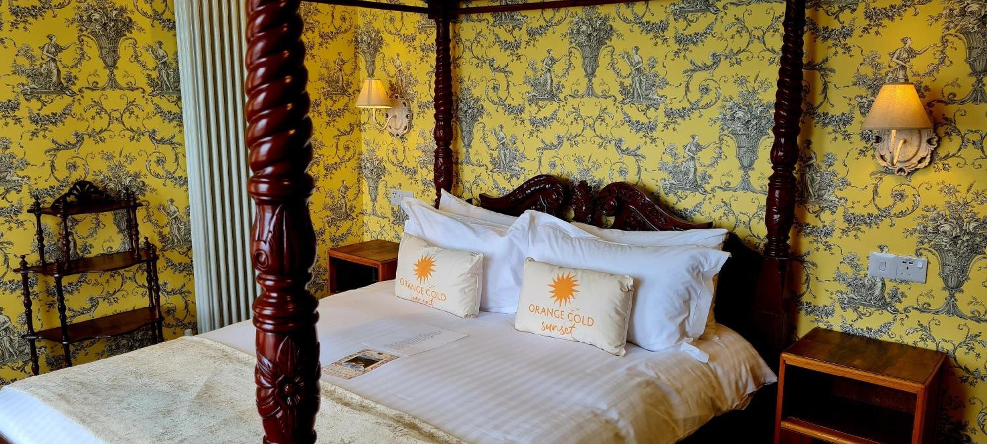 Camelot Castle Hotel Tintagel Room photo