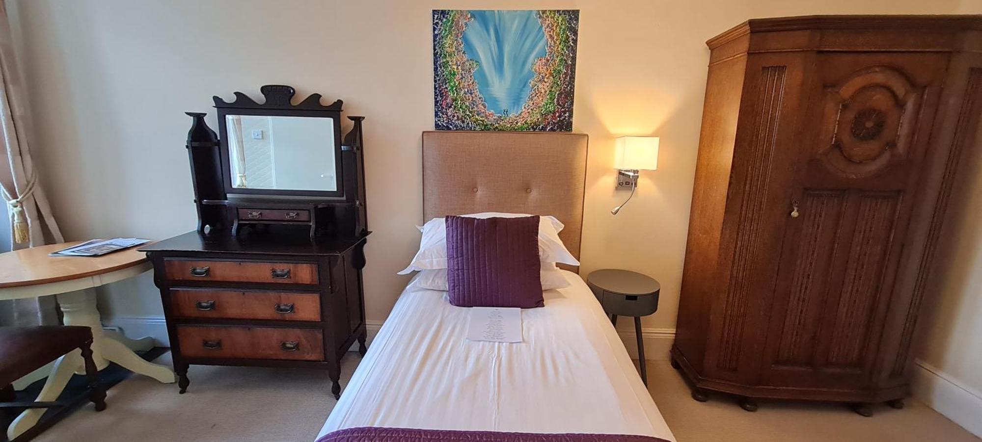 Camelot Castle Hotel Tintagel Room photo