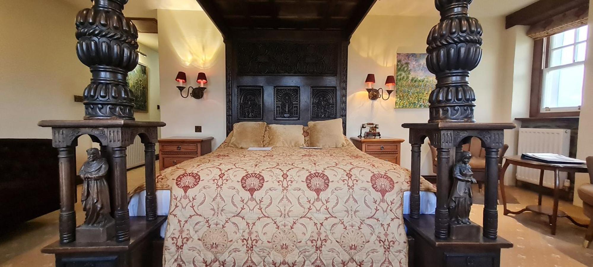 Camelot Castle Hotel Tintagel Room photo