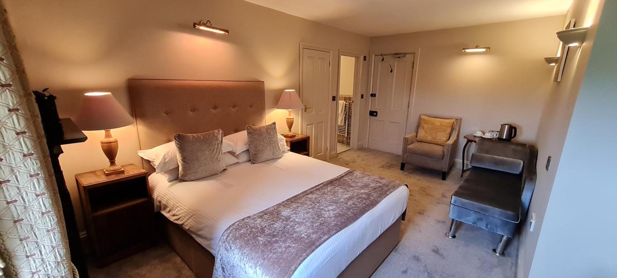 Camelot Castle Hotel Tintagel Room photo