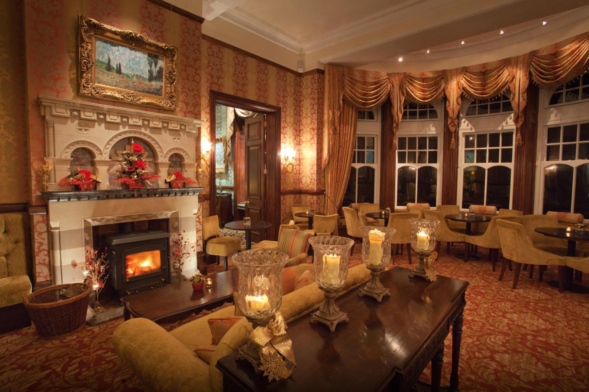 Camelot Castle Hotel Tintagel Exterior photo