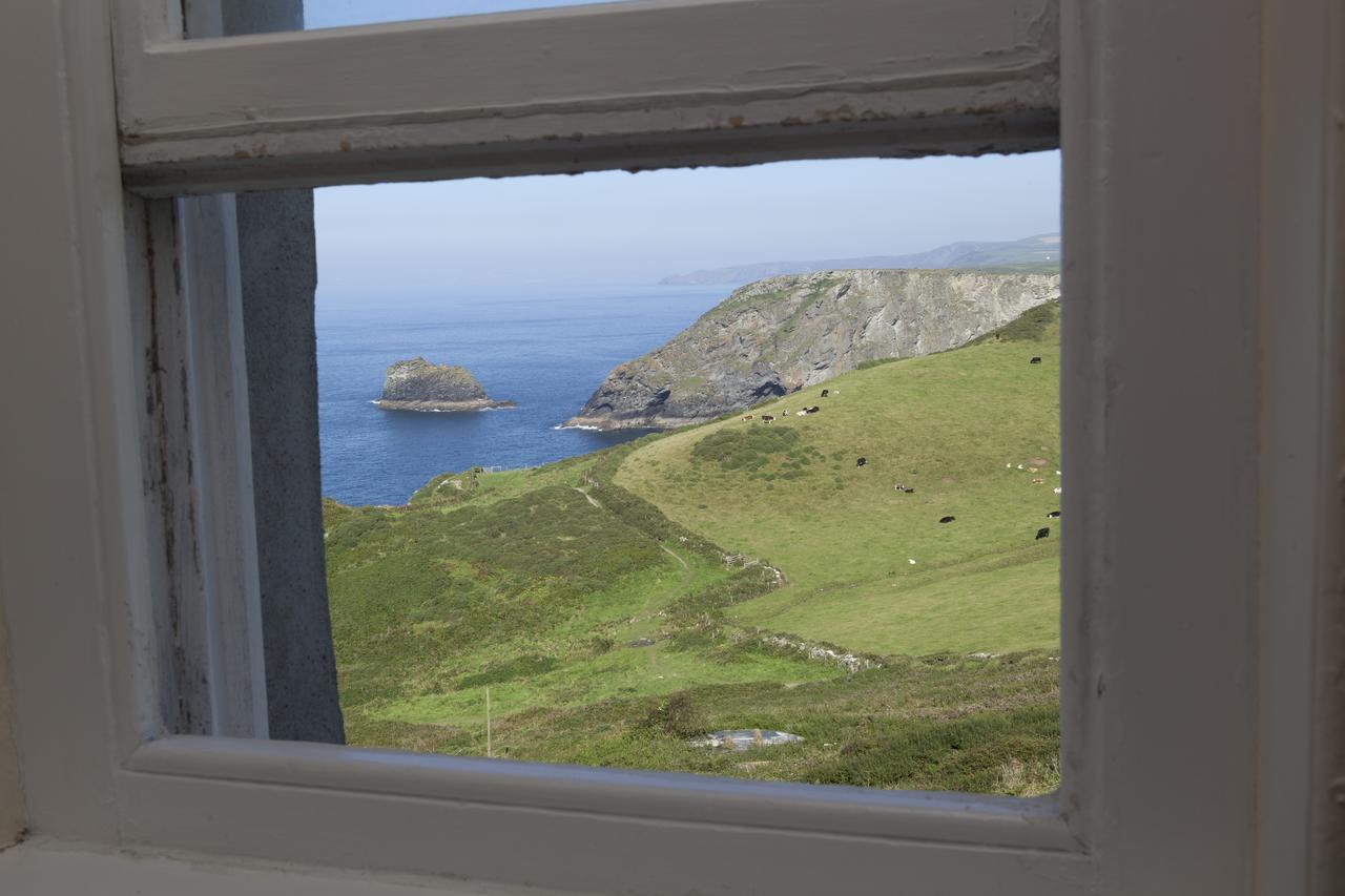 Camelot Castle Hotel Tintagel Exterior photo