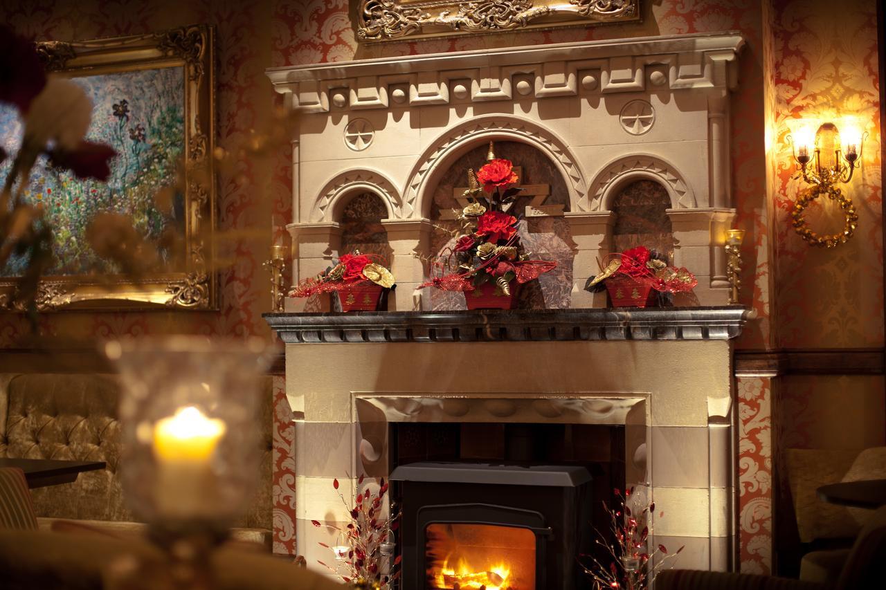 Camelot Castle Hotel Tintagel Exterior photo