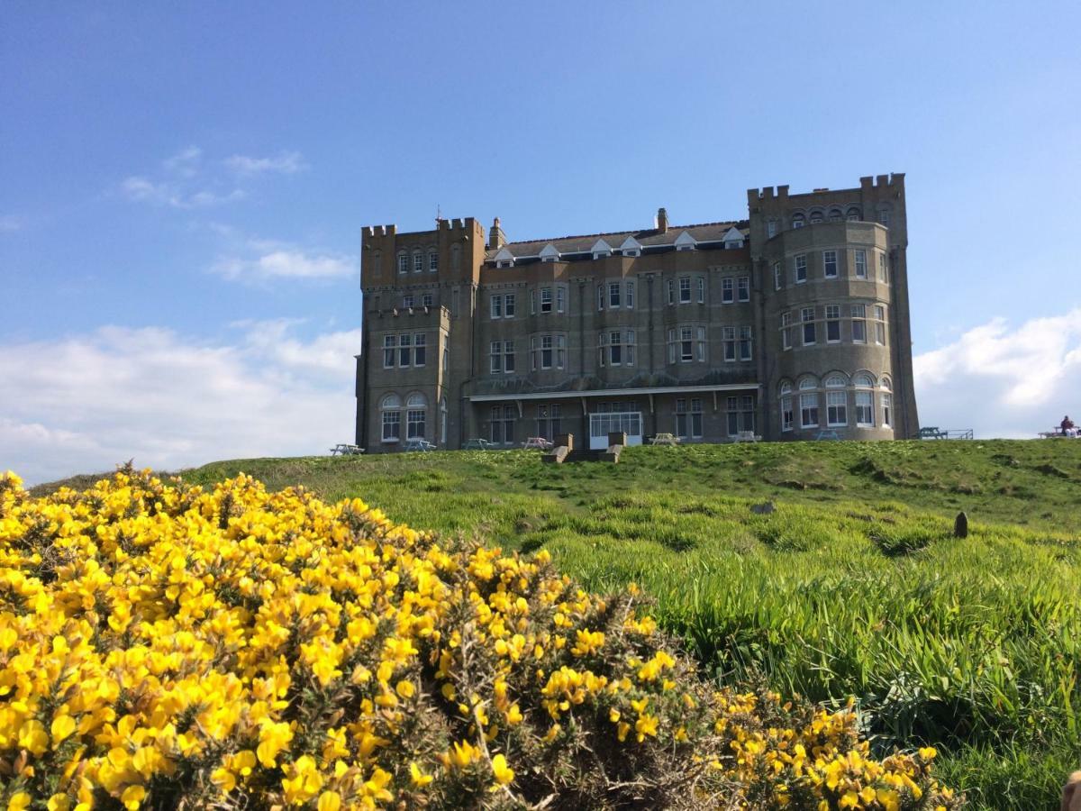 Camelot Castle Hotel Tintagel Exterior photo