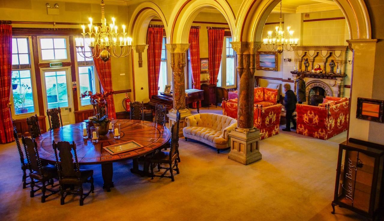 Camelot Castle Hotel Tintagel Exterior photo