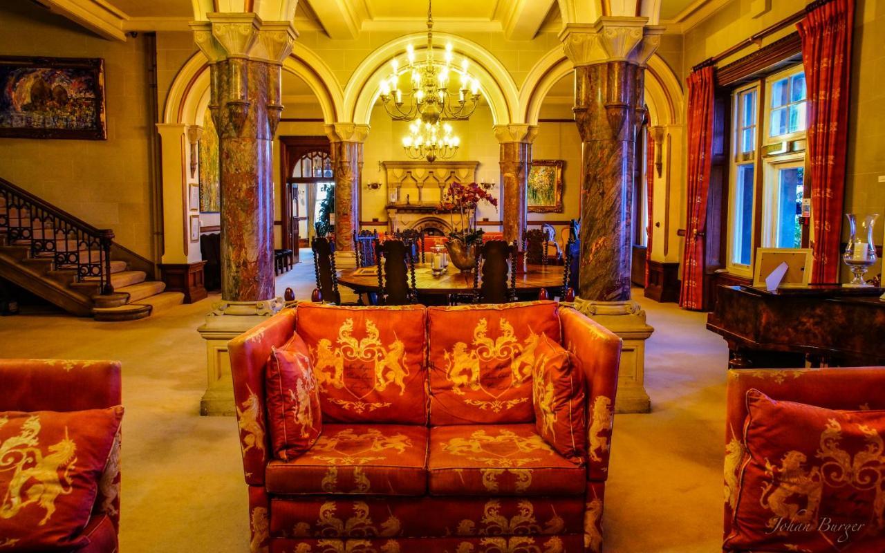 Camelot Castle Hotel Tintagel Exterior photo